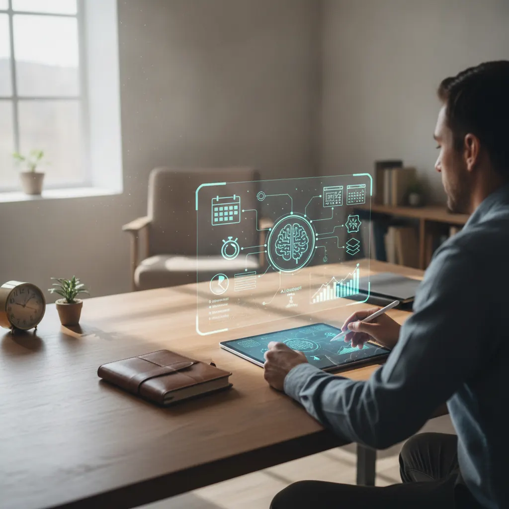 Visuelle Kontrolle: Das digitale Planungscenter im Alltag